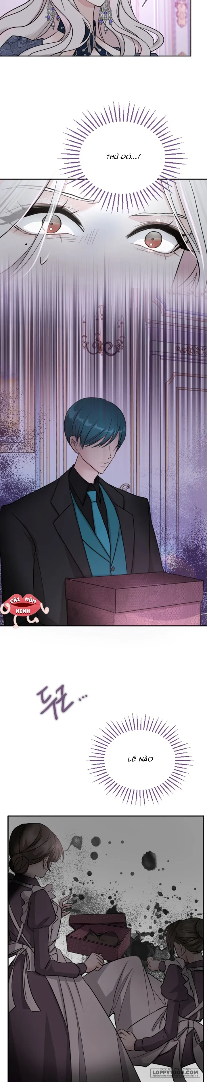 Tôi Sẽ Bị Trừ Khử Cùng Hoàng Đế Chap 21 - trang 18