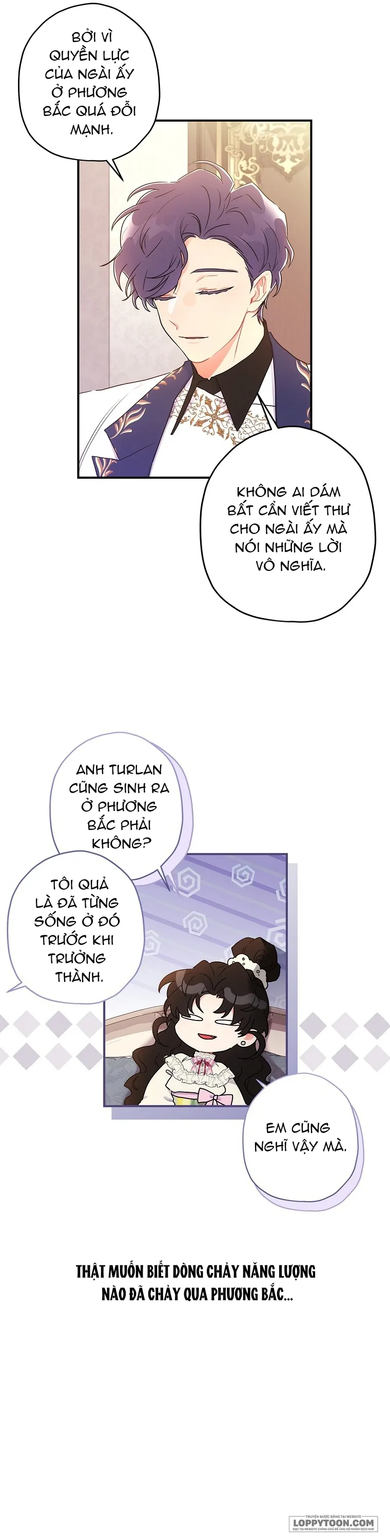 Tôi Đã Trở Thành Con Gái Nuôi Của Nam Chính Chap 68 - trang 34
