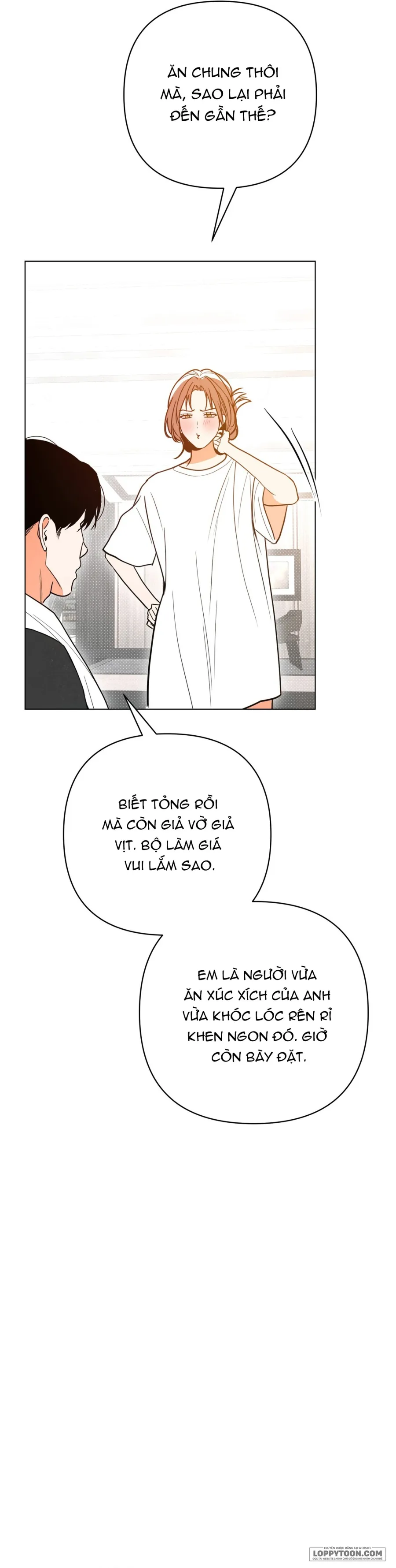 Ngưỡng Tuyệt Đối Chap 66 - trang 36