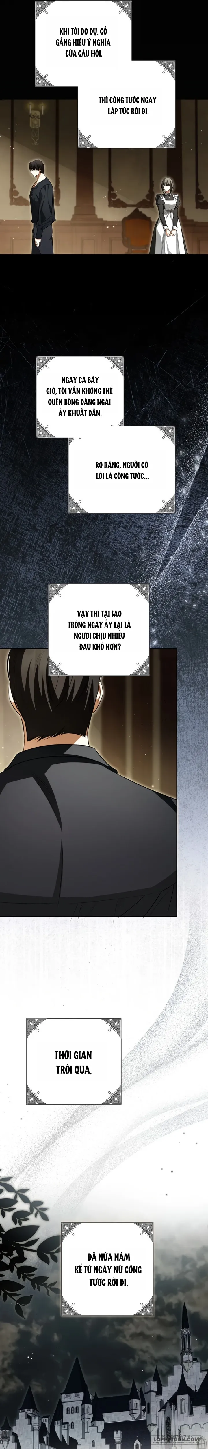 Hình Như Tôi Đã Xuyên Vào Cuốn Tiểu Thuyết Nào Đó Chap 91 - trang 17