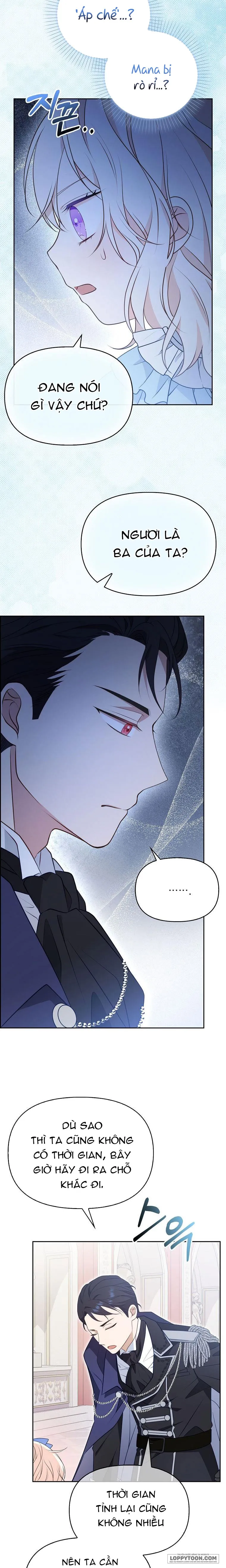 Đứa Trẻ Côn Đồ Nhà Công Tước Chap 8 - trang 18
