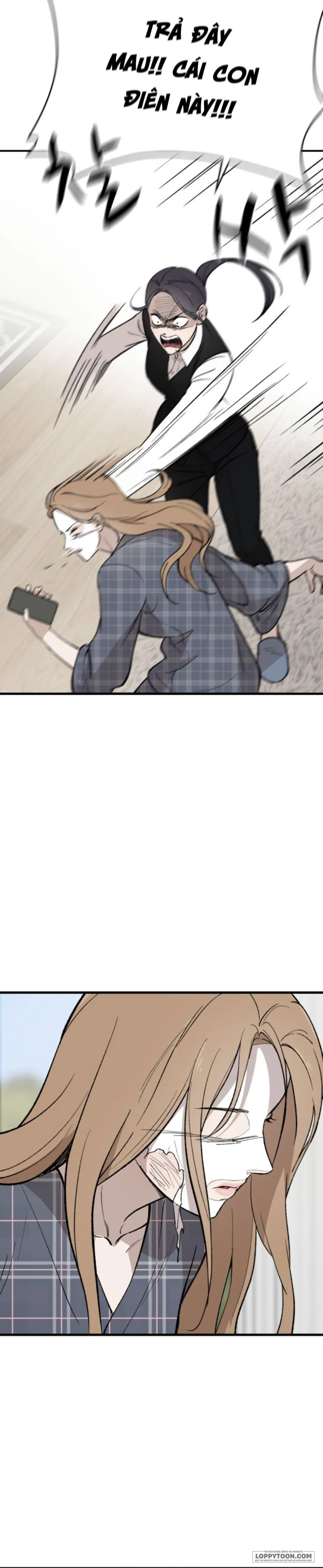 Ngôi Nhà Cô Đang Sống Chap 22 - trang 30
