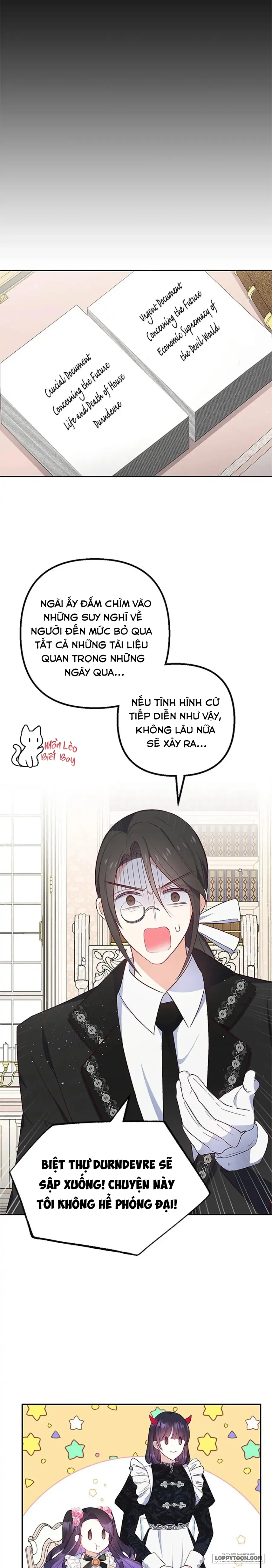 Con Gái Cưng Của Quỷ Chap 23 - trang 5