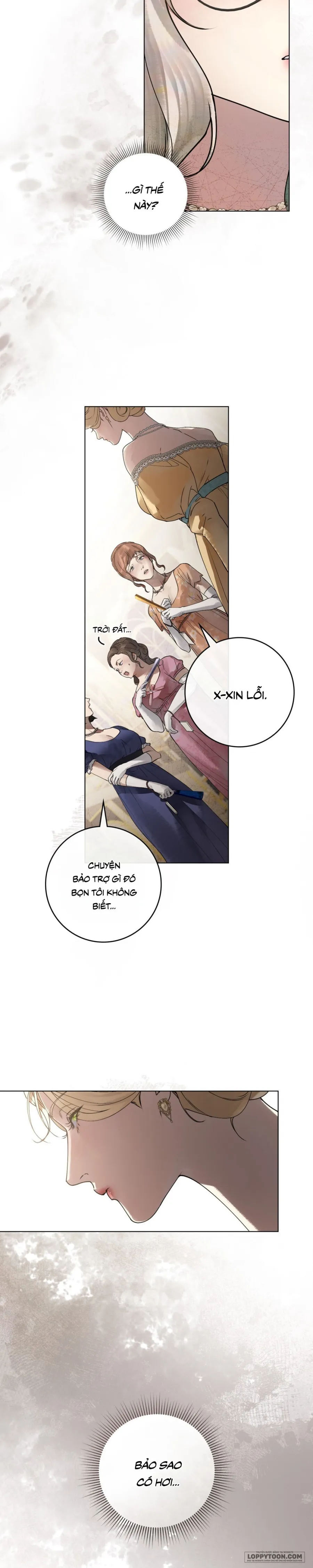 Người Chồng Độc Ác Chap 7 - trang 9