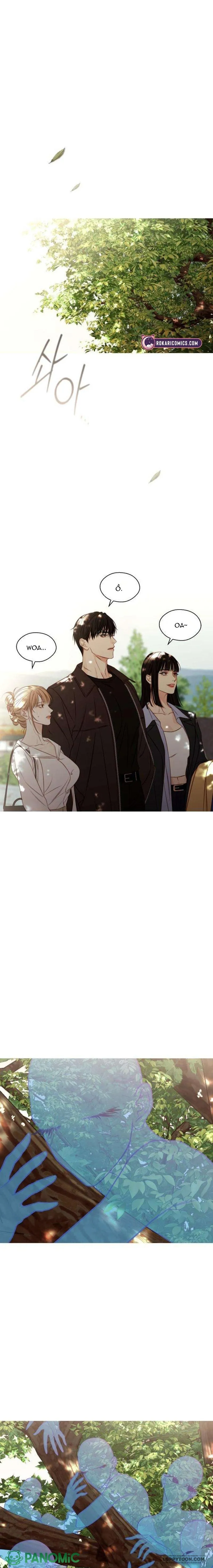 Đêm Ở Ngã Rẽ Chap 4 - trang 17