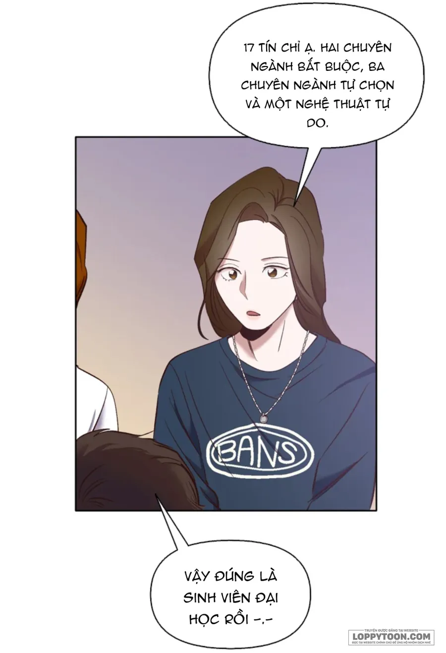 Thanh Xuân Của Chúng Ta Chap 19 - trang 7