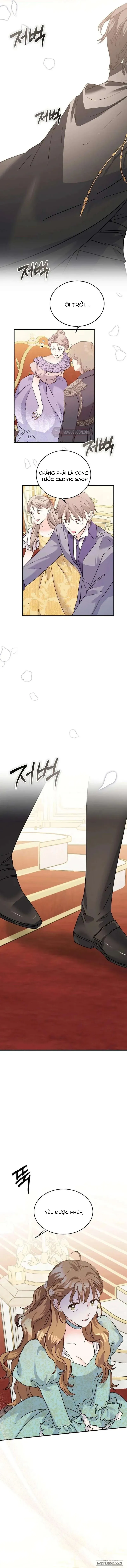 Tôi Có Thể Nhìn Thấy Tiêu Đề Chap 1 - trang 17