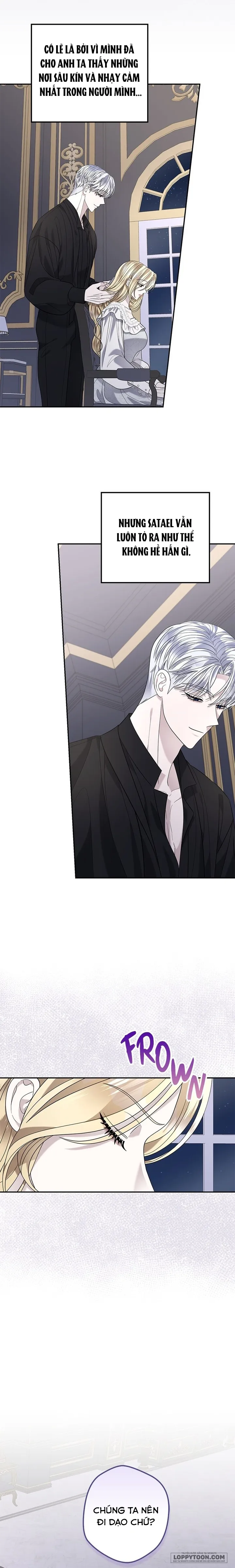 Dụ Hoặc Chap 27 - trang 18