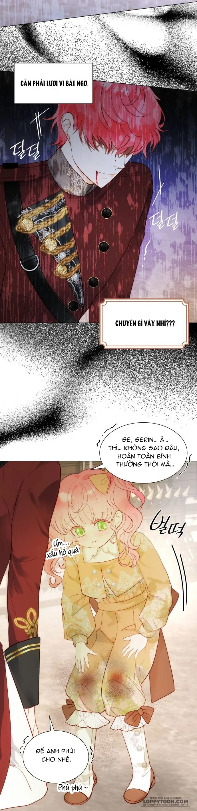 Tôi Được Sinh Ra Là Cô Con Gái Thứ Hai Chap 28 - trang 41