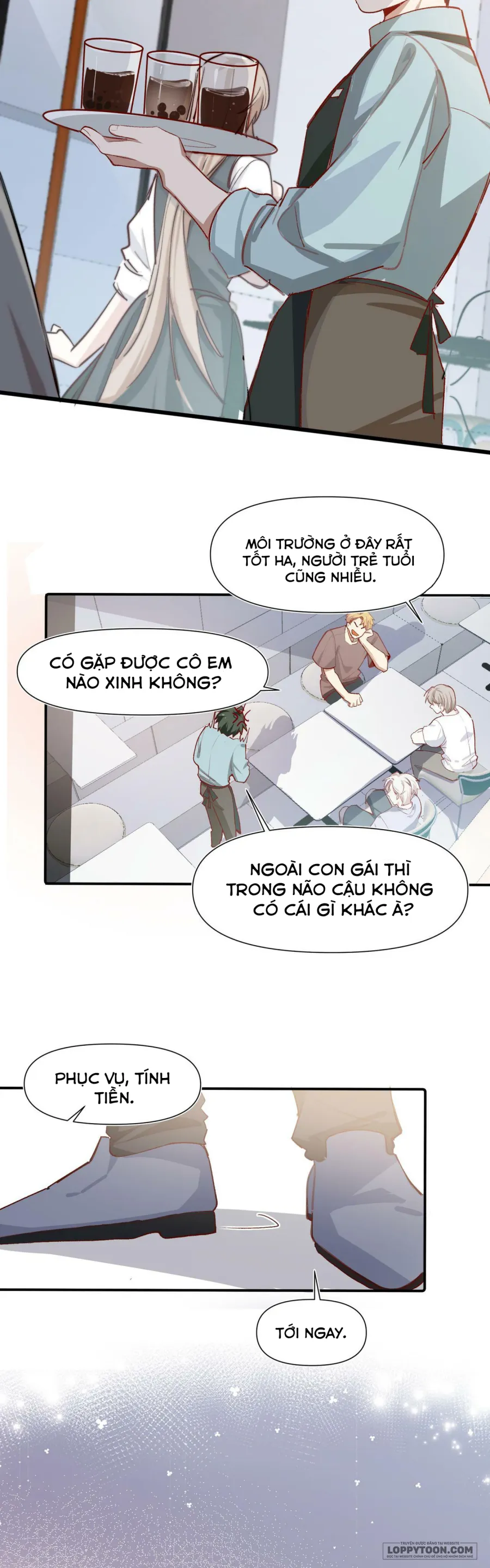 Mười Năm Sau, Tôi Sẽ Kết Hôn Với Kẻ Thù Không Đội Trời Chung Chap 34 - trang 8