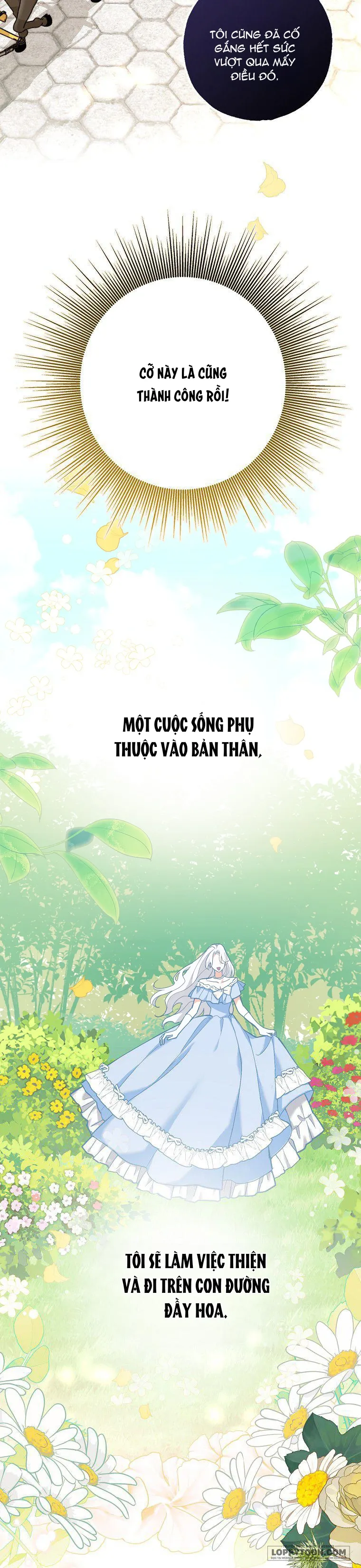 Vị Hôn Phu Phản Diện Cản Trở Con Đường Hoa Của Tôi Chap 1 - trang 36