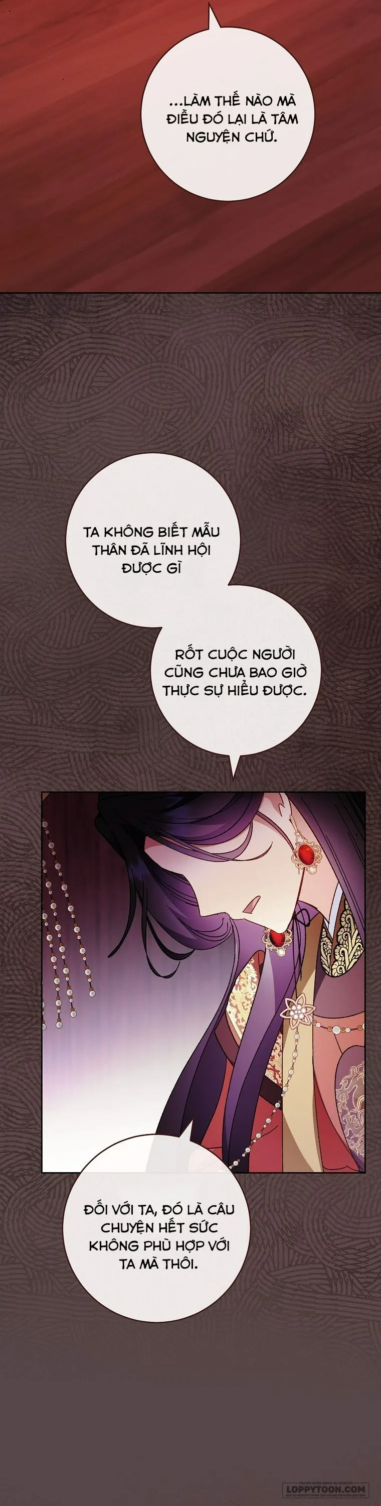 Tiểu Thiếp Chỉ Muốn Sống Yên Bình Chap 115 - trang 38