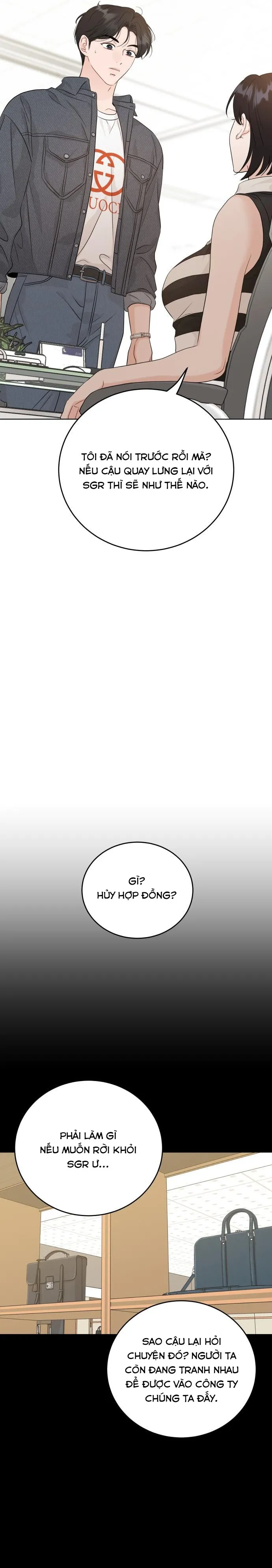 Người Một Nhà Chap 93 - trang 3