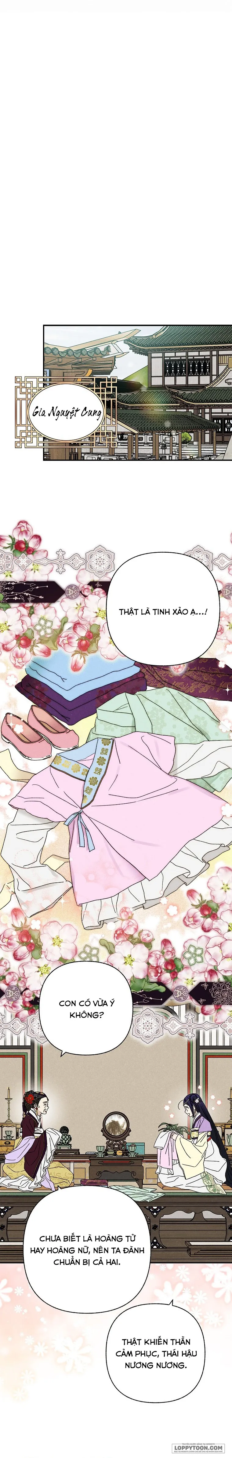 Quốc Hôn Chap 62 - trang 17