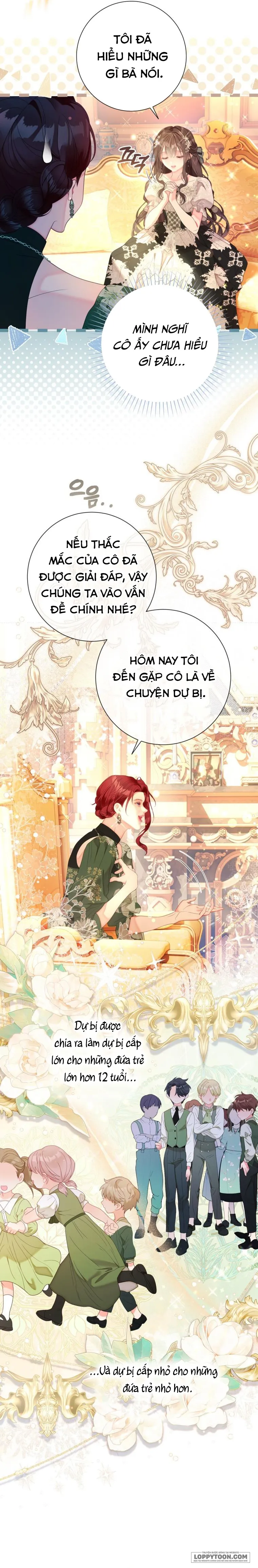 Một Thế Giới Không Có Chị Gái Mà Ai Cũng Yêu Chap 64 - trang 8