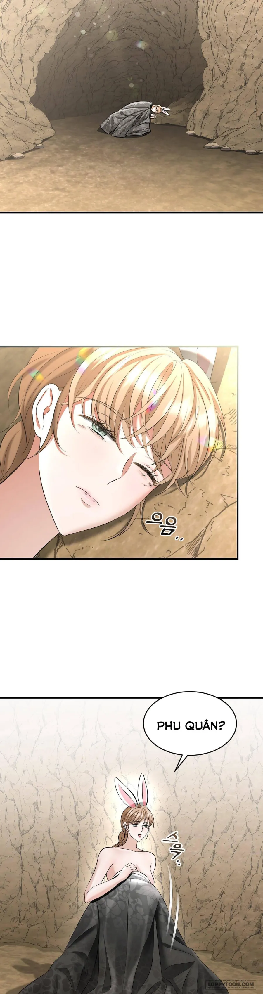 Mùa Động Dục của Rắn và Thỏ Chap 3 - trang 16