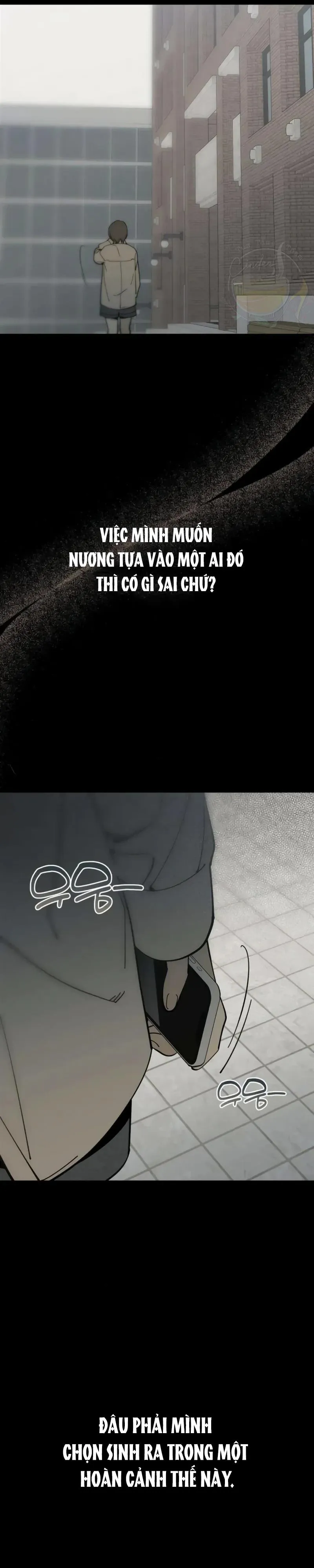 Cặp Đôi Không Chính Thức Chap 17 - trang 4