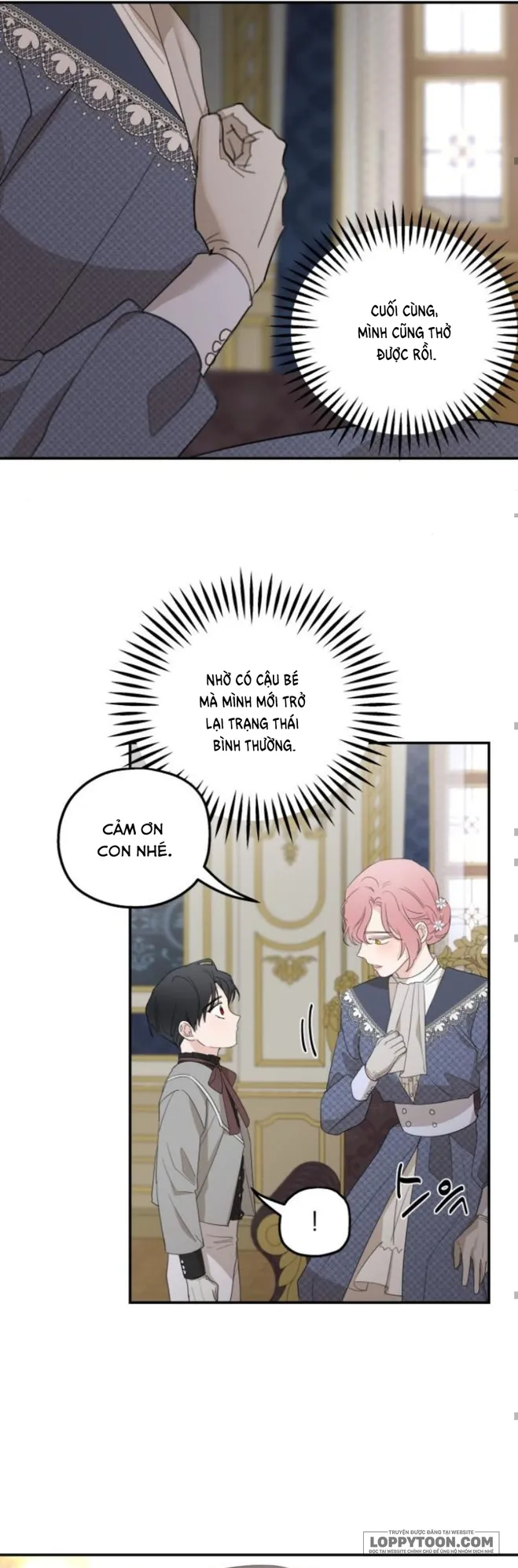 Gia Đình Chồng Quá Ám Ảnh Bởi Tôi Chap 12 - trang 26