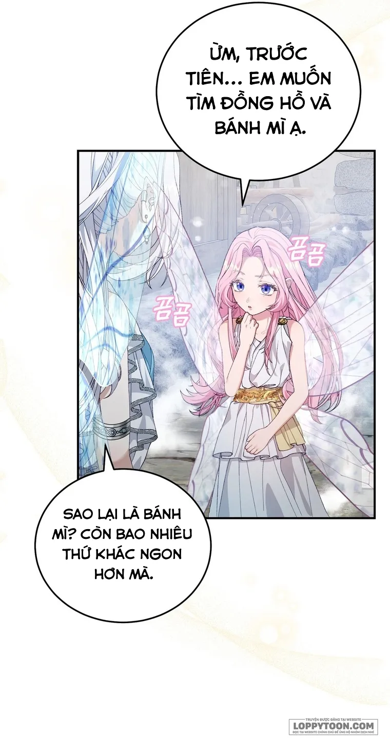 Nàng Tiên, Hãy Ký Hợp Đồng Nào Chap 8 - trang 33