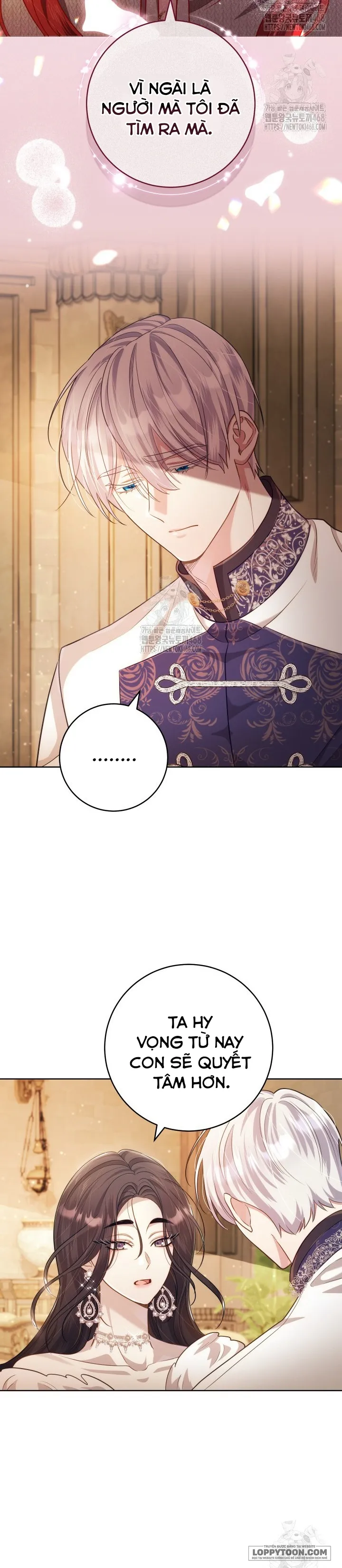 Vị Hoàng Tử Của Em Chap 11 - trang 19