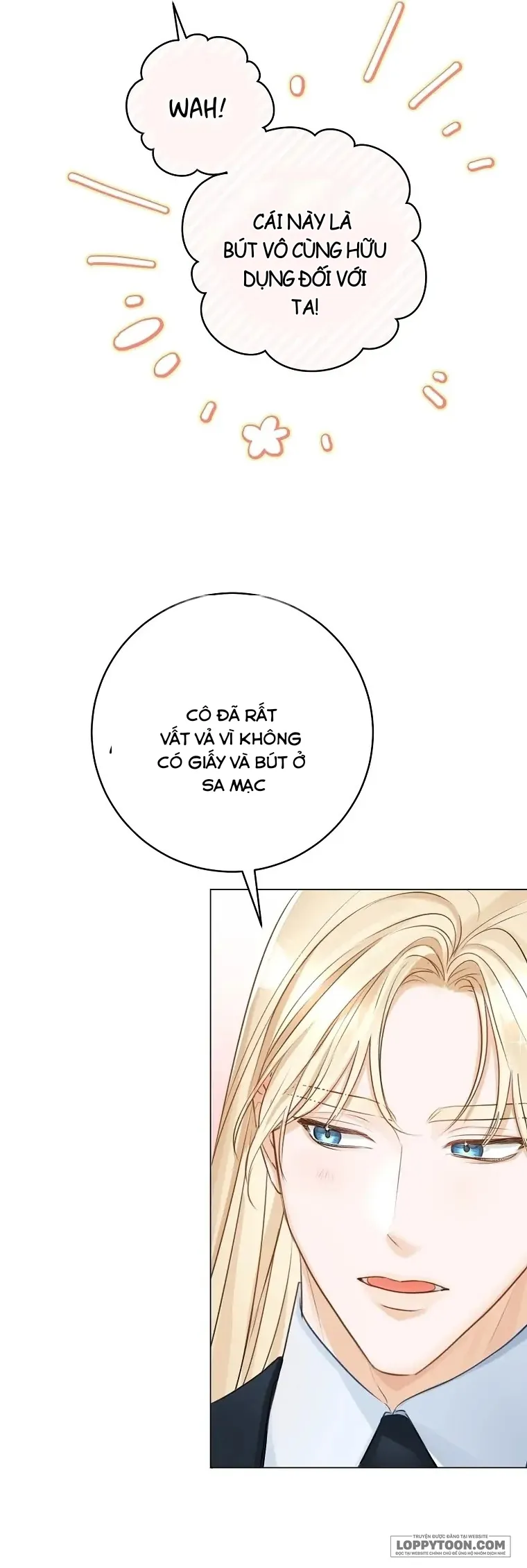 Cuộc Hôn Nhân Xa Hoa Của Đại Công Tước Là Giả Chap 34 - trang 36