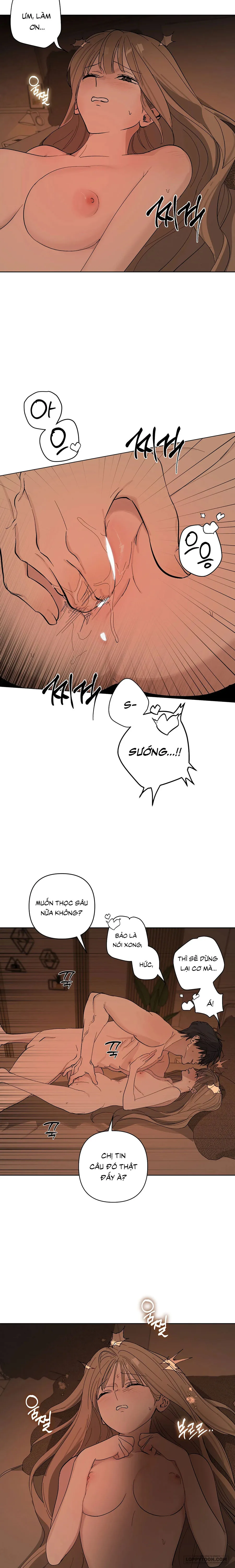 Chạm Vào Cơ Thể Chap 33 - 🔞🔞🔞 - trang 14