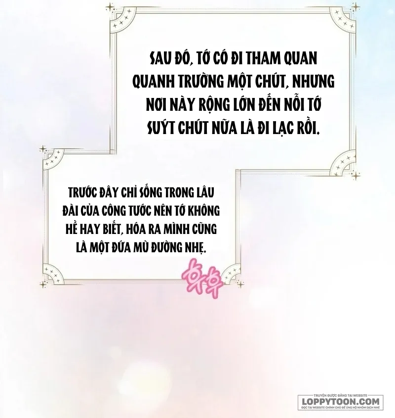 Tôi Sẽ Ở Ngay Bên Cạnh Nam Chính Chap 54 - trang 6