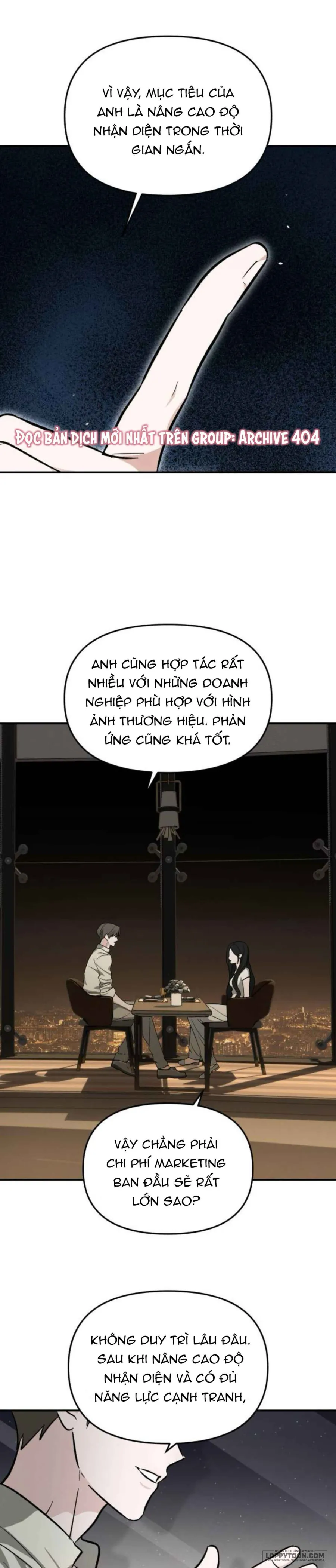 Chuyện Tình Ma Quái Chap 9 - trang 10