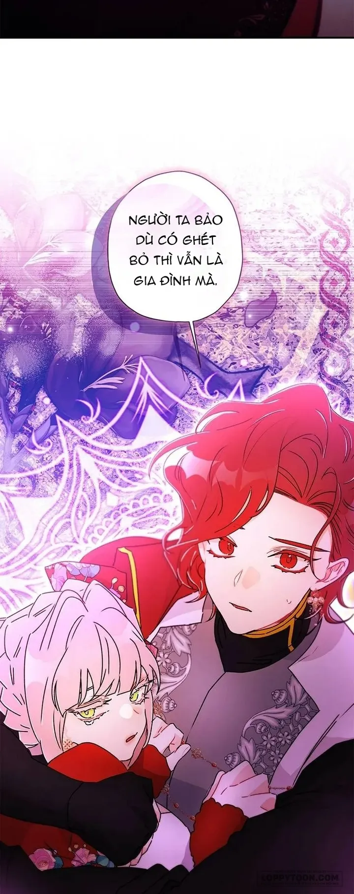 Tôi Đã Trở Thành Con Gái Nuôi Của Nam Chính Chap 160 - trang 22