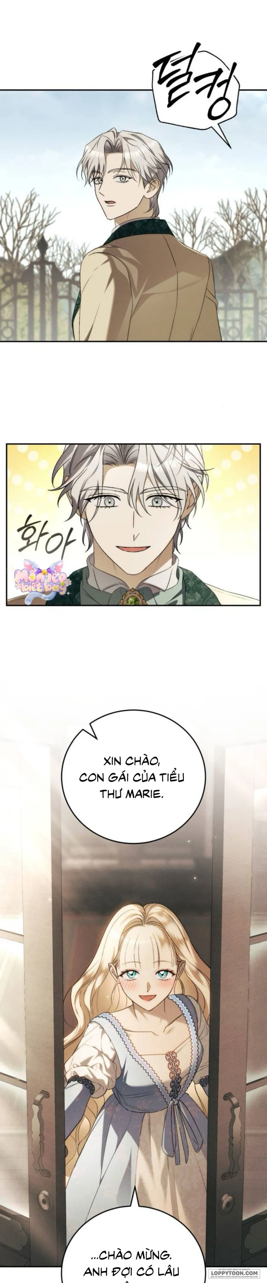 Kẻ Trộm Chồng Chap 14 - trang 23