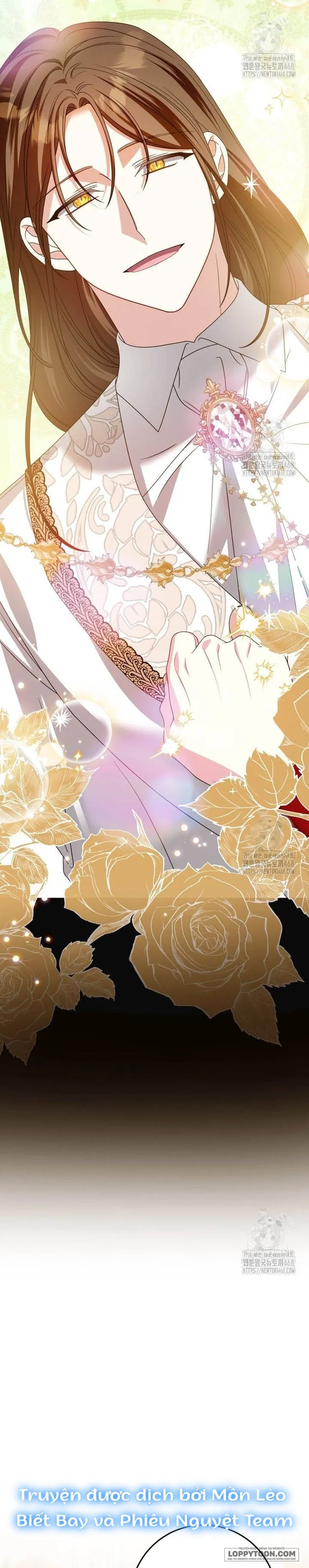 Tôi Gặp Nam Chính Trong Tù Chap 61 - trang 9