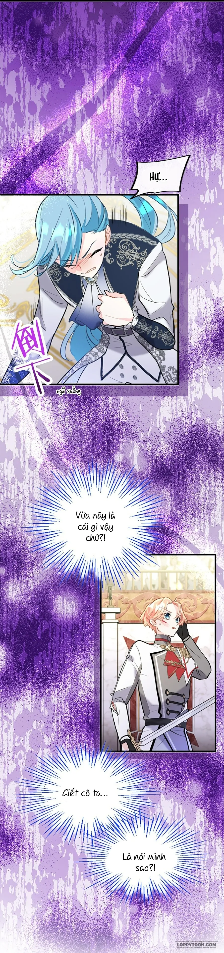 Đại Tiểu Thư Sao Phải Giả Nam Chap 60 - trang 61