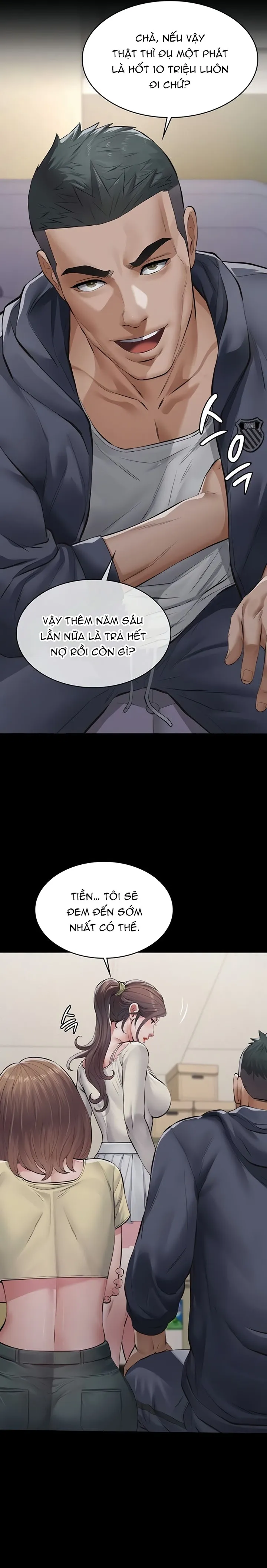 Cuộc Săn "Daddy" Chap 4 - trang 29