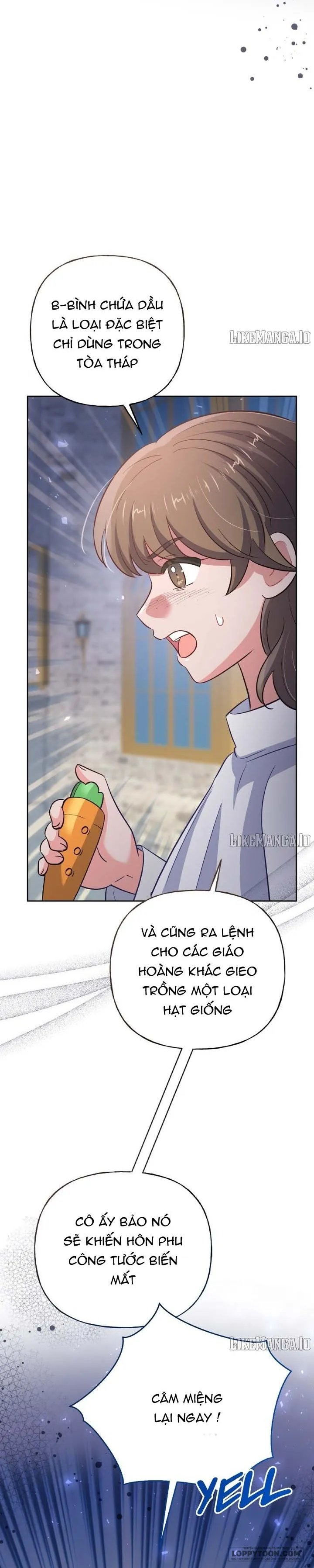 Hầu Gái Không Thích Nuôi Dạy Trẻ Nhỏ Chap 70 - trang 10
