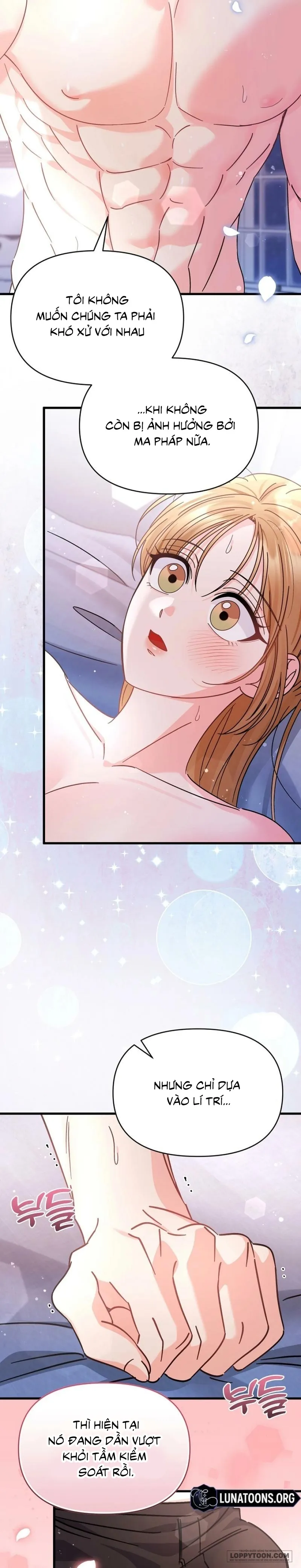 Điện Hạ, Đây Chỉ Là Một Cuốn Tiểu Thuyết Chap 17 - trang 6