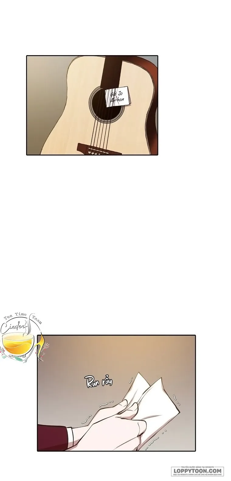 Thanh Xuân Của Chúng Ta Chap 109 - trang 37