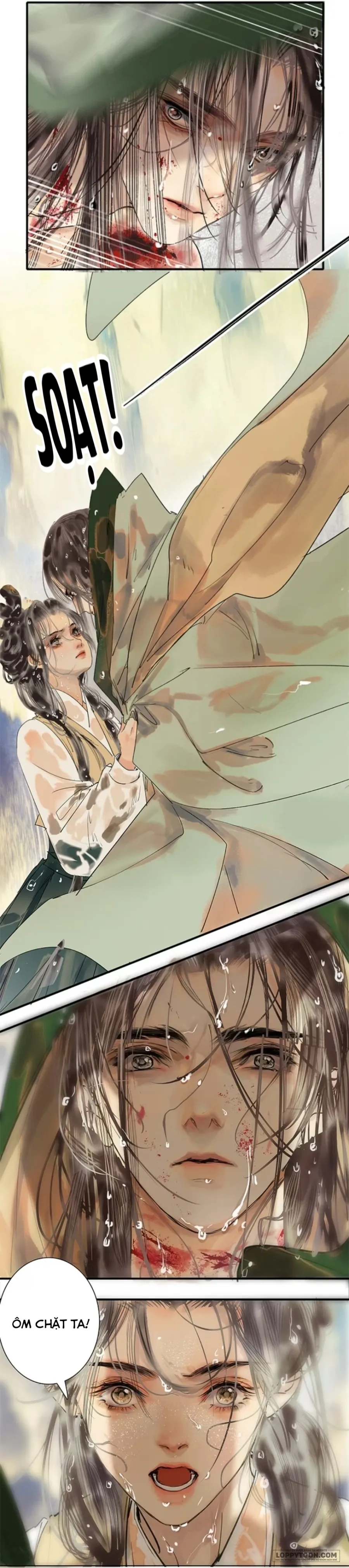 Tiểu Sư Muội Không Muốn Phi Thăng Chap 3 - trang 22