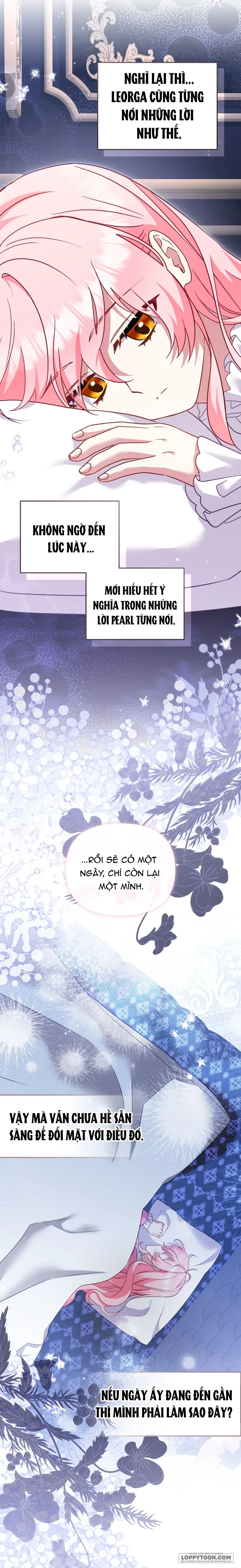 Tôi Đang Được Nuôi Dưỡng Bởi Những Kẻ Phản Diện Chap 144 - trang 33