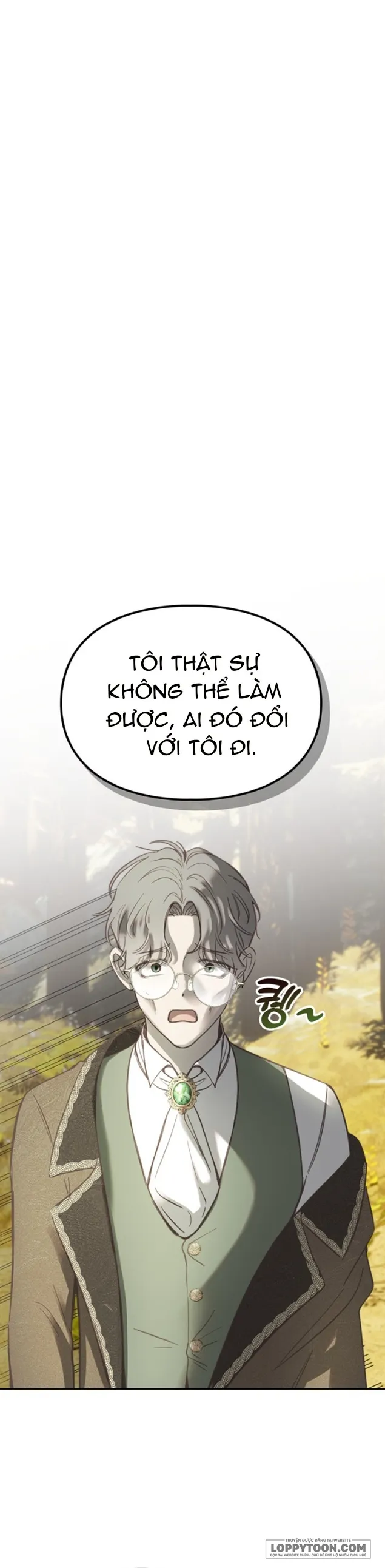 Phạm Nhân Bé Con Của Dinh Thự Mùa Đông Chap 3 - trang 23