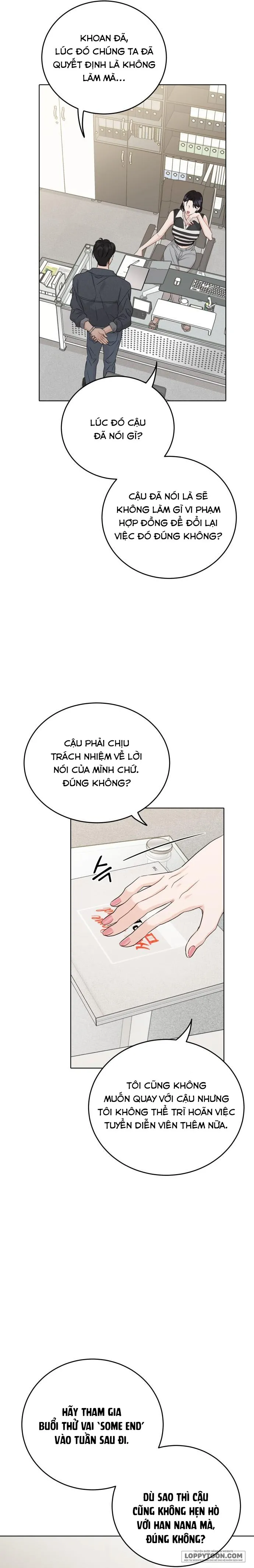 Người Một Nhà Chap 93 - trang 12