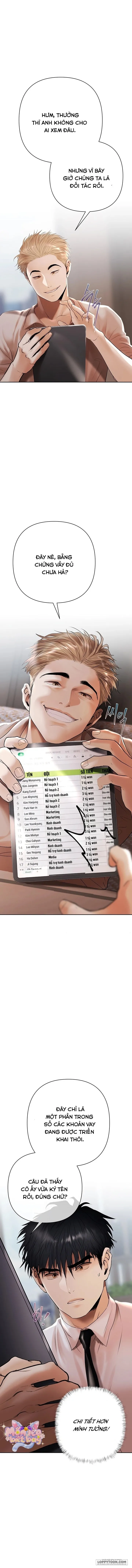 Trò Chơi Kim Tiền Chap 2 - H+ - trang 15