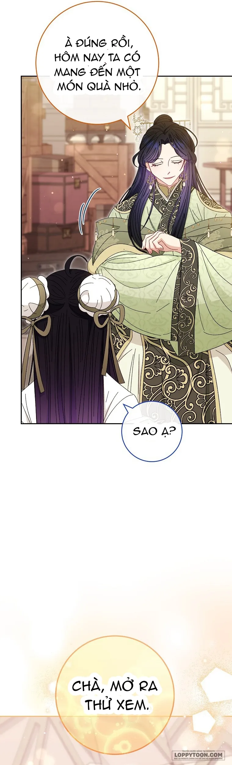Tiểu Thiếp Chỉ Muốn Sống Yên Bình Chap 11 - trang 34