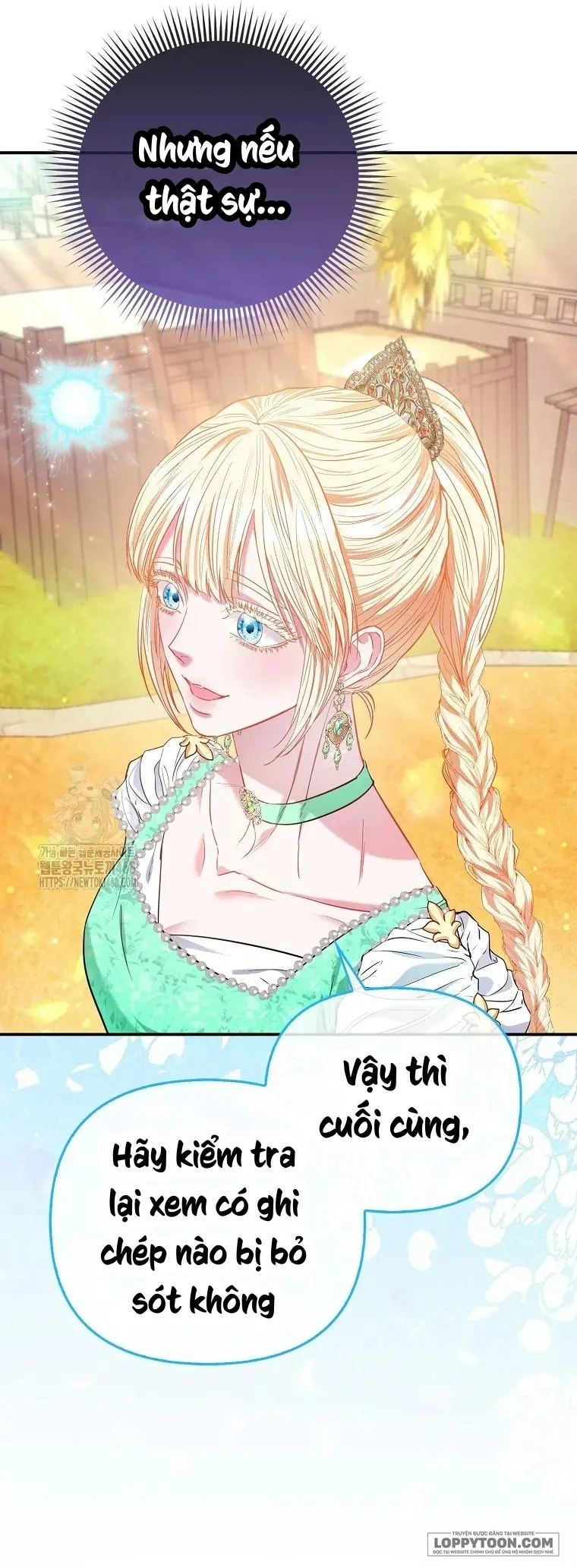 Nàng Công Chúa Của Mọi Người Chap 88 - trang 48