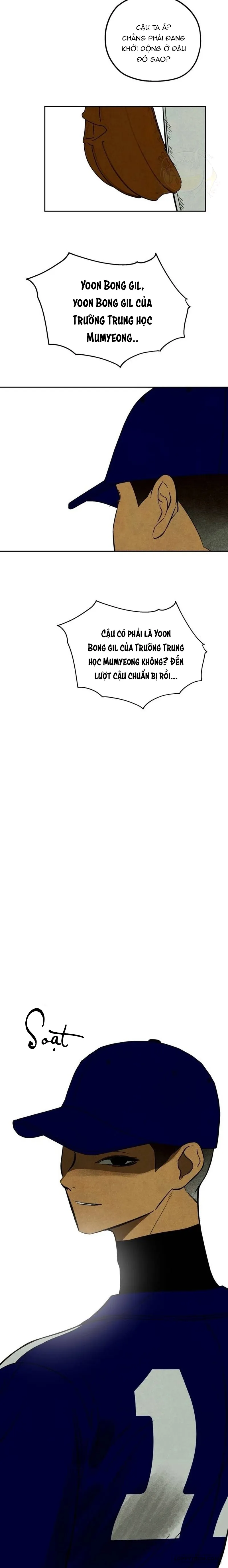 Phục Tùng Chap 22 - trang 34