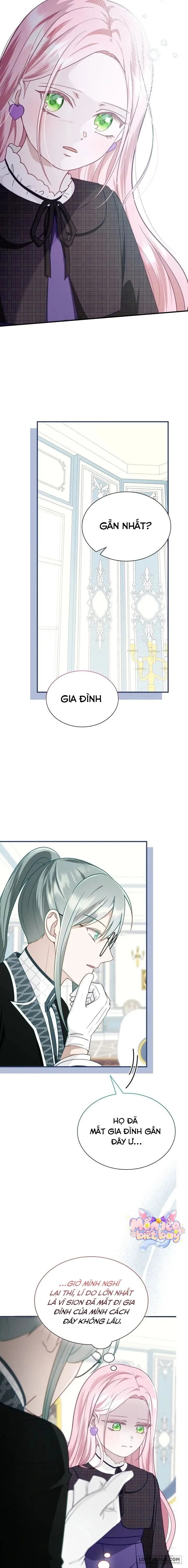 Dẫu Cho Con Gái Của Kẻ Phản Diện Trùng Sinh Chap 17 - trang 15