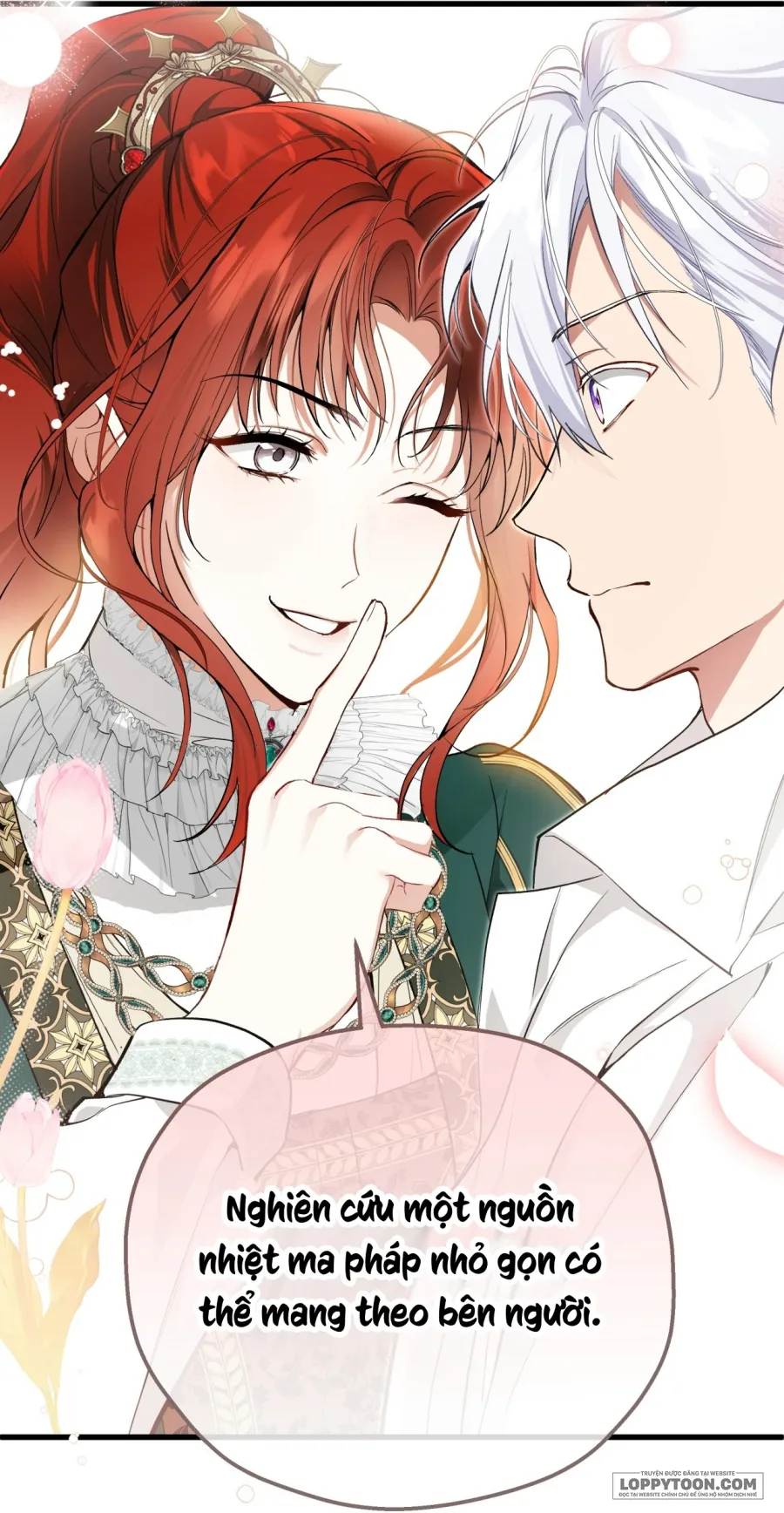 Nàng Sẽ Thuần Phục Những Anh Hùng Chap 12 - trang 53