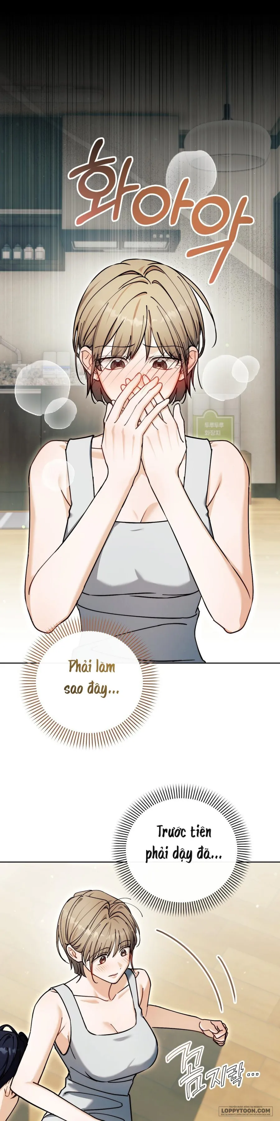 Sự Tương Phùng Của Ji Hee Jin và Ji Hyun Woo Chap 3 - 🔞🔞🔞 - trang 5