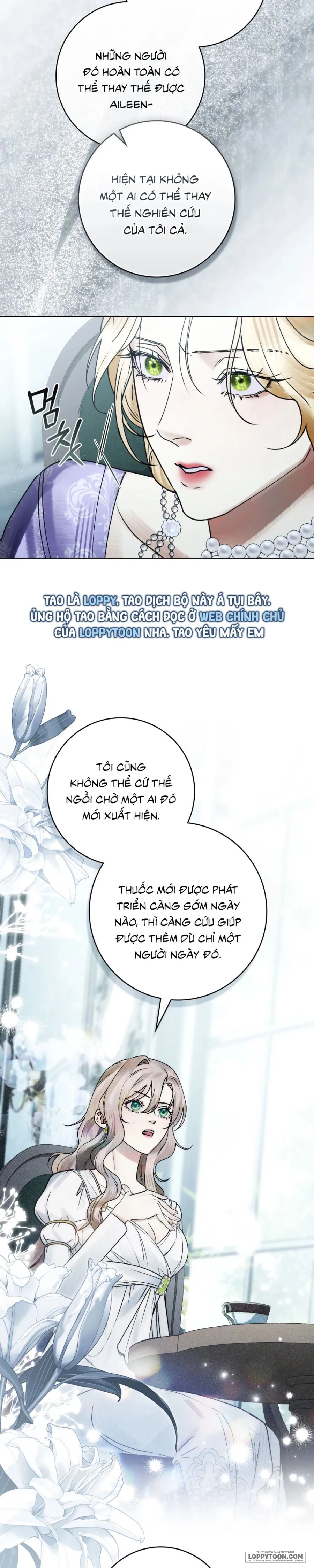 Người Chồng Độc Ác Chap 49 - trang 4
