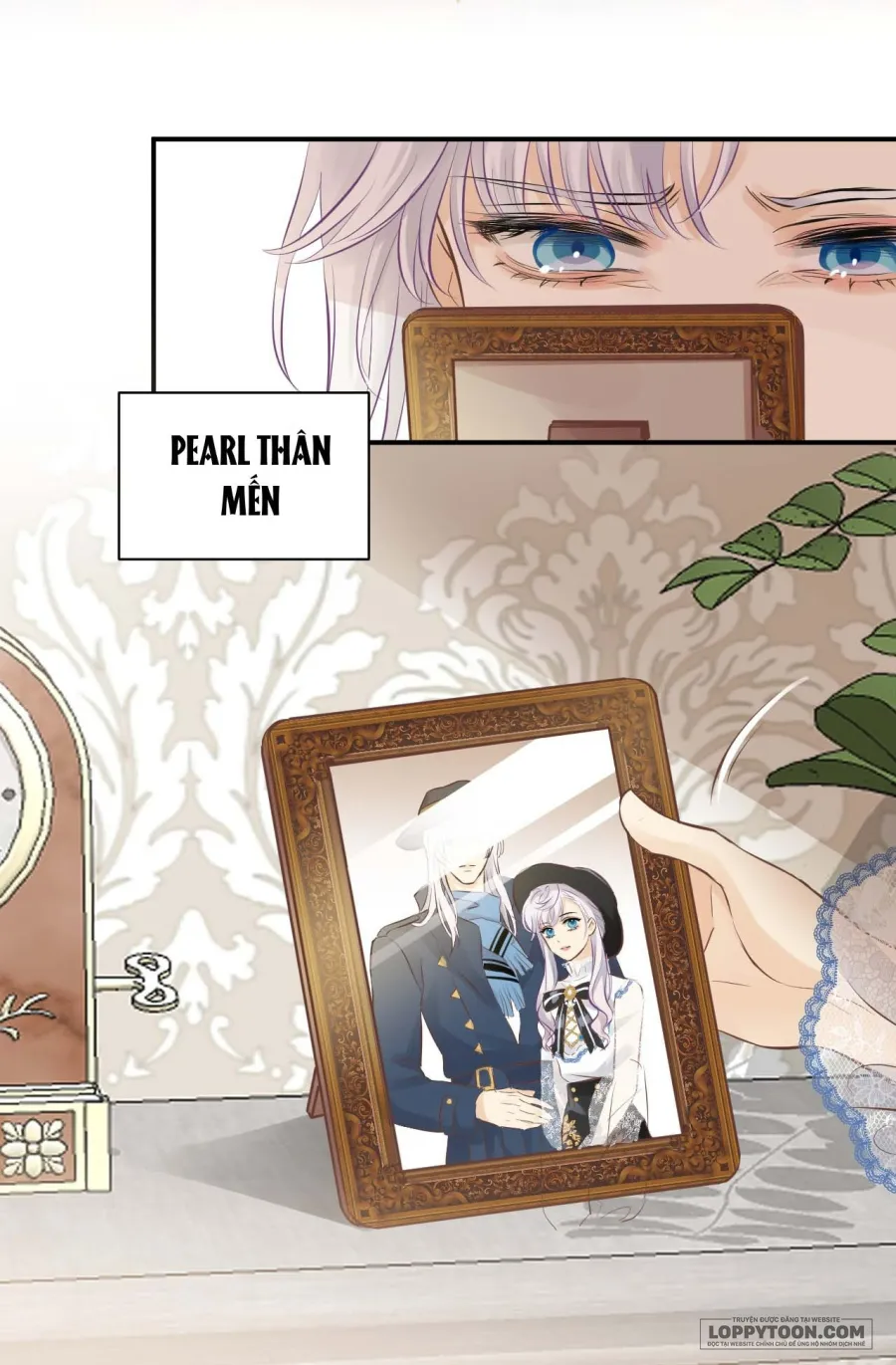 Hương Dục Niệm Chap 1 - trang 34