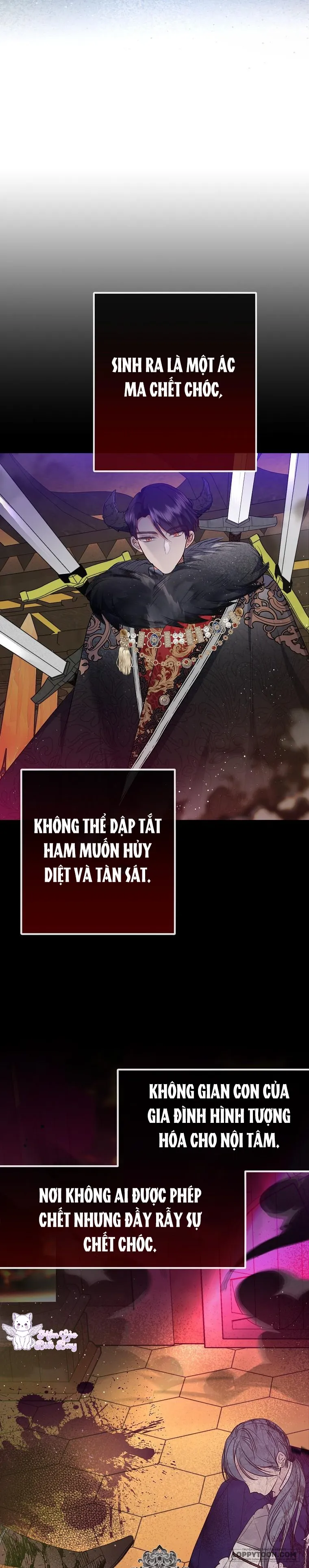 Con Gái Cưng Của Quỷ Chap 71 - trang 29